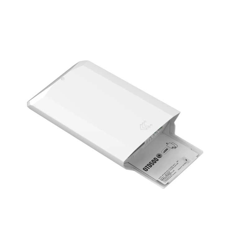 Teltonika OTD500100000 ruter Gigabit Ethernet Biały