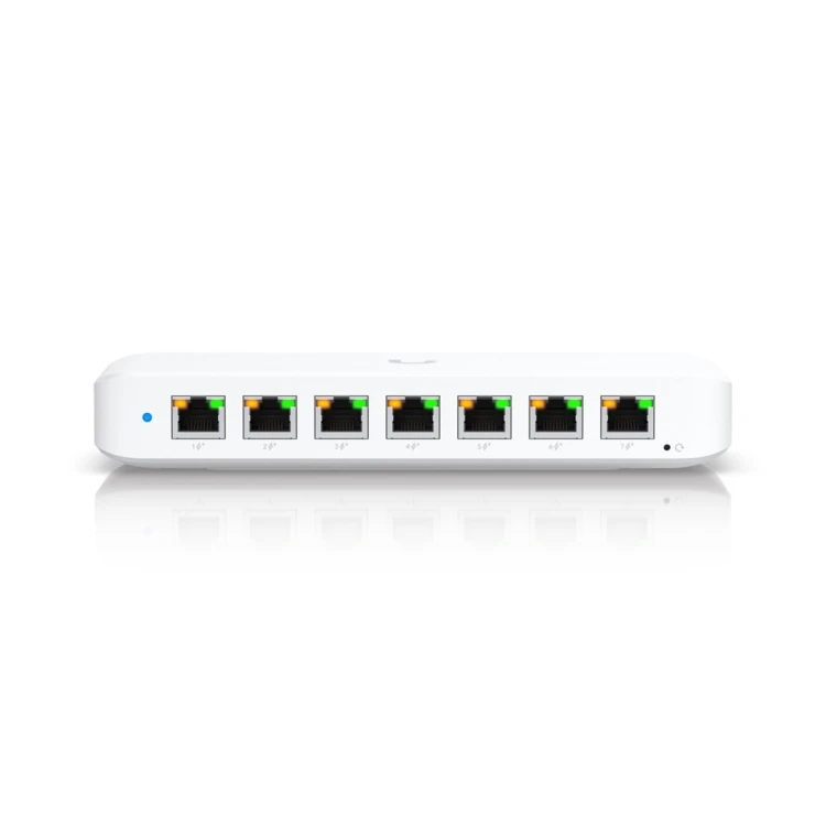 Przełącznik sieciowy Ubiquiti UniFi USW-Ultra 202W POE++