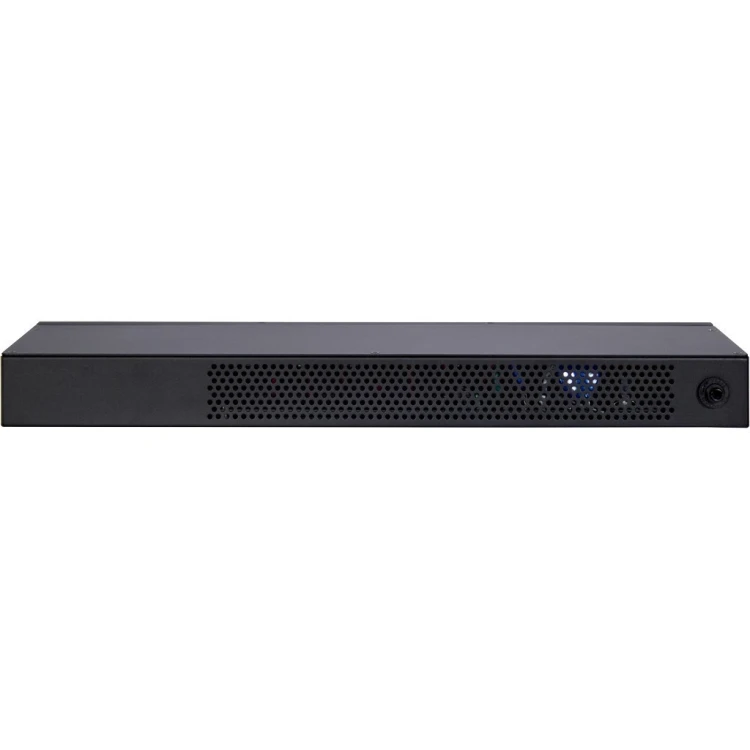 Inter-Tech PDU SW-0816 Przełączana listwa zasilająca