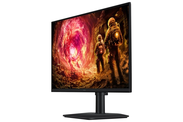 Samsung G50F monitor komputerowy 68,6 cm (27") 2560 x 1440 px Quad HD LCD Czarny