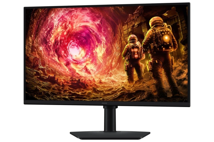 Samsung G50F monitor komputerowy 68,6 cm (27") 2560 x 1440 px Quad HD LCD Czarny
