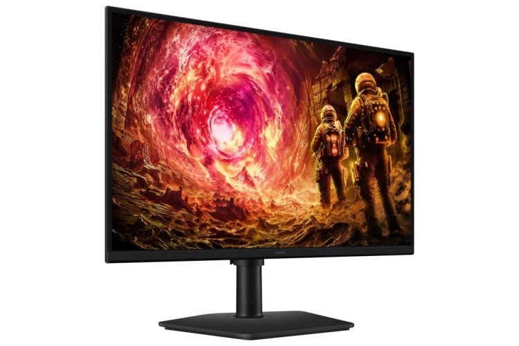 Samsung G50F monitor komputerowy 68,6 cm (27") 2560 x 1440 px Quad HD LCD Czarny