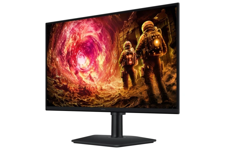 Samsung G50F monitor komputerowy 68,6 cm (27") 2560 x 1440 px Quad HD LCD Czarny