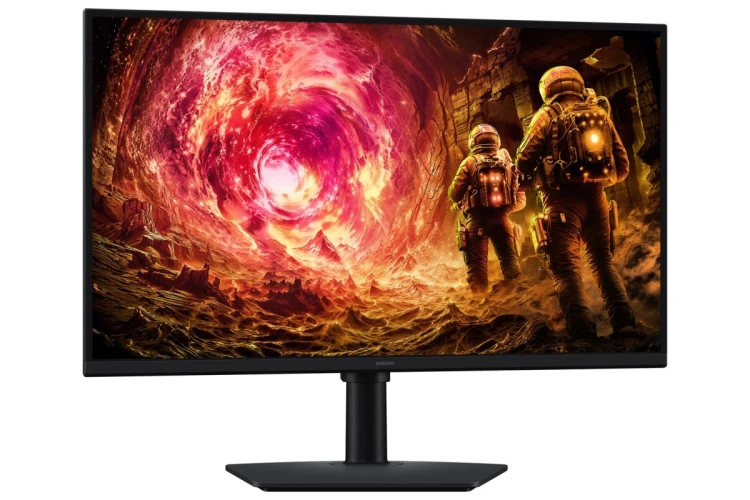 Samsung G50F monitor komputerowy 68,6 cm (27") 2560 x 1440 px Quad HD LCD Czarny