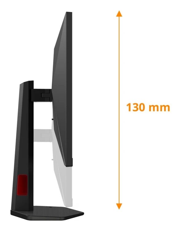 Monitor LCD 27" AOC G4 Q27G4ZR 68,6cm 2560x1440px Quad HD LED Czarno-Czerwony