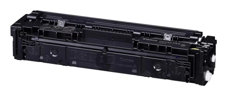 Canon 075 H kaseta z tonerem 1 szt. Oryginalny Żółty