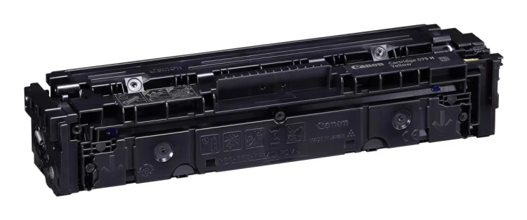 Canon 075 H kaseta z tonerem 1 szt. Oryginalny Żółty