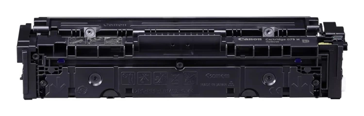 Canon 075 H kaseta z tonerem 1 szt. Oryginalny Żółty