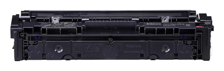 Canon 075 H kaseta z tonerem 1 szt. Oryginalny Purpurowy