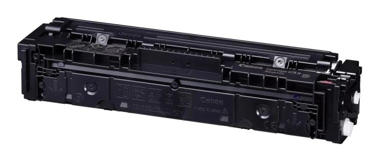Canon 075 H kaseta z tonerem 1 szt. Oryginalny Purpurowy