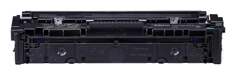 Canon 075 H kaseta z tonerem 1 szt. Oryginalny Cyjan