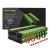 Qoltec Monolith adapter zasilający/ inwentor Automatyczna 5000 W Zielony