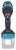 Makita DHP490Z wkrętak zasilany/zakrętark udarowy 1900 RPM Niebieski, Czarny