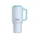 Kubek termiczny z teleskopową słomką Kambukka Rio Tumbler 950ml Frosty Coconut