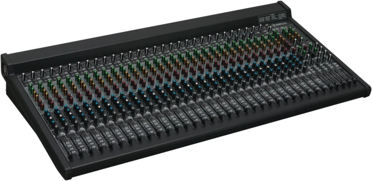 Mackie 3204VLZ4 mikser audio 32 kan. 20 - 50000 Hz Czarny