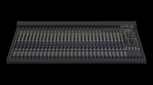 Mackie 3204VLZ4 mikser audio 32 kan. 20 - 50000 Hz Czarny