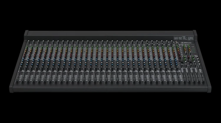 Mackie 3204VLZ4 mikser audio 32 kan. 20 - 50000 Hz Czarny