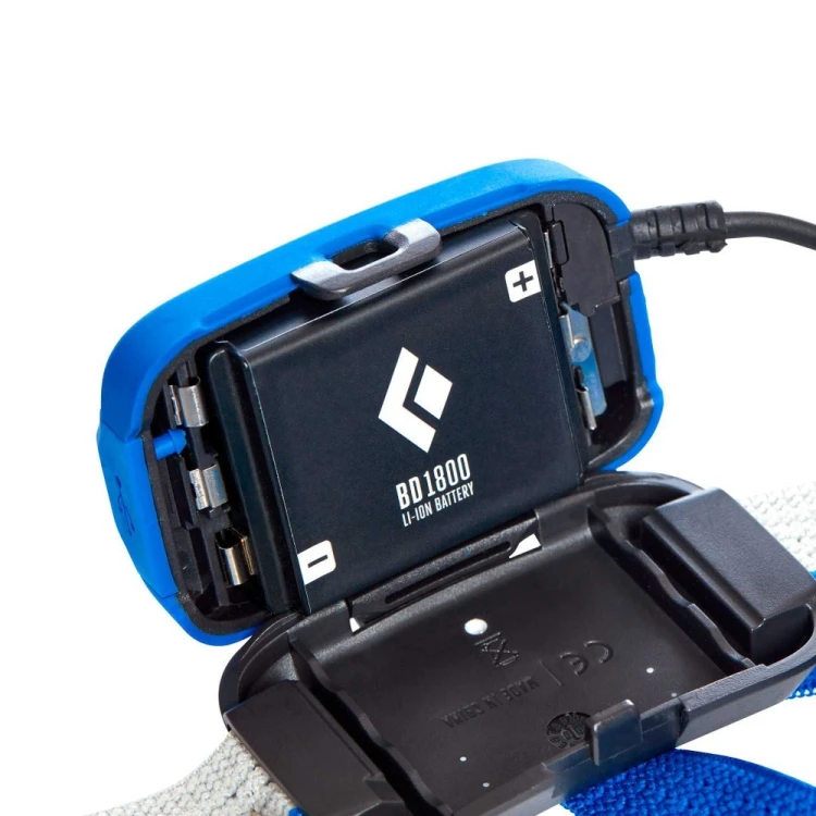 Czołówka do biegania Black Diamond Sprinter 500 Headlamp - ultra blue (500 lm)