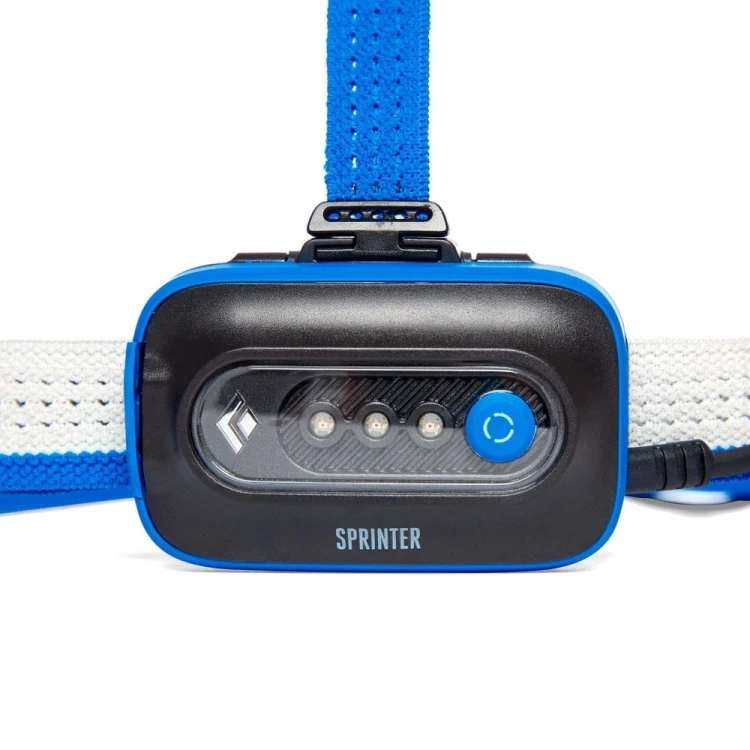 Czołówka do biegania Black Diamond Sprinter 500 Headlamp - ultra blue (500 lm)