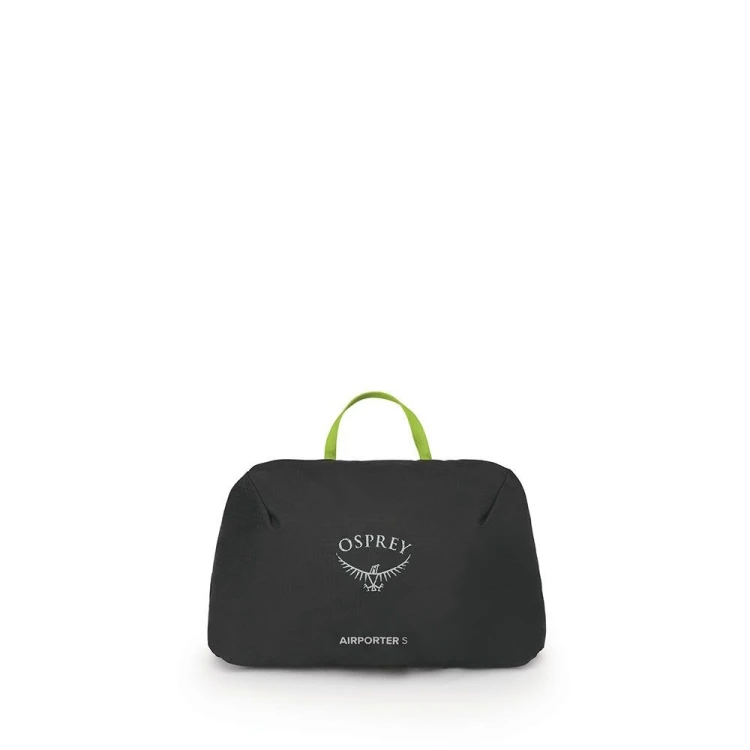 Osprey Airporter Small Czarny 90 l Nylon