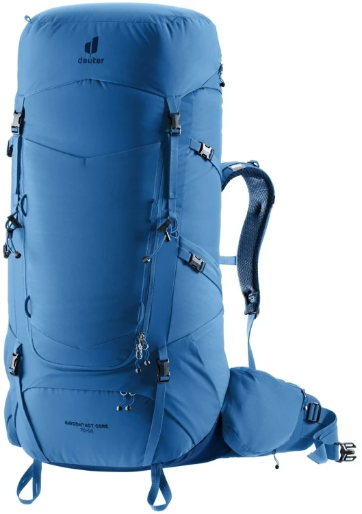 Deuter Aircontact Core 70+10 Niebieski