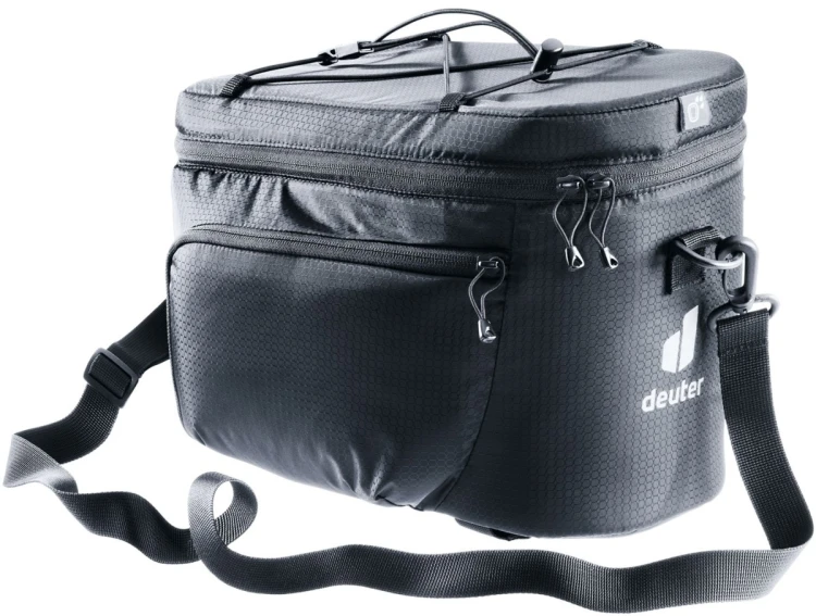Torba Rack Bag 10 | uniwersalny | czarna
