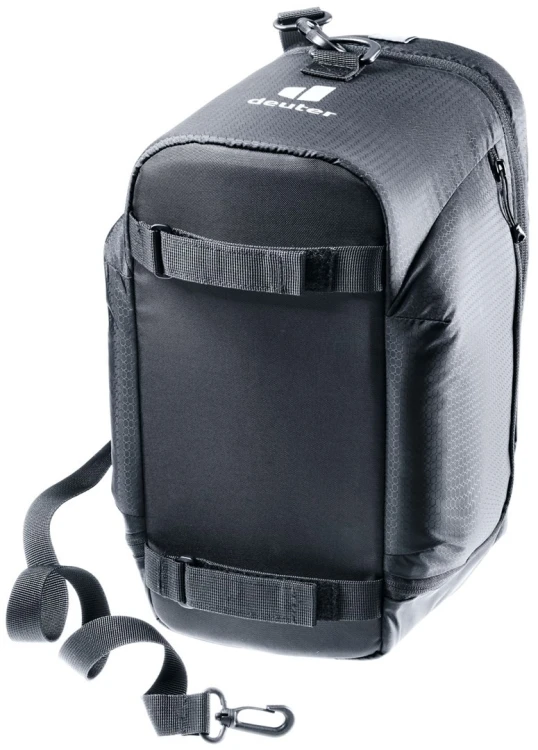 Torba Rack Bag 10 | uniwersalny | czarna