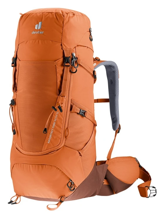 Deuter Aircontact Core 35+10 SL 35 l Pomarańczowy