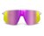 Okulary JULBO DENSITY roz.L różowe