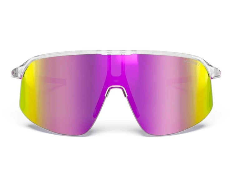 Okulary JULBO DENSITY roz.L różowe