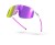Okulary JULBO DENSITY roz.L różowe