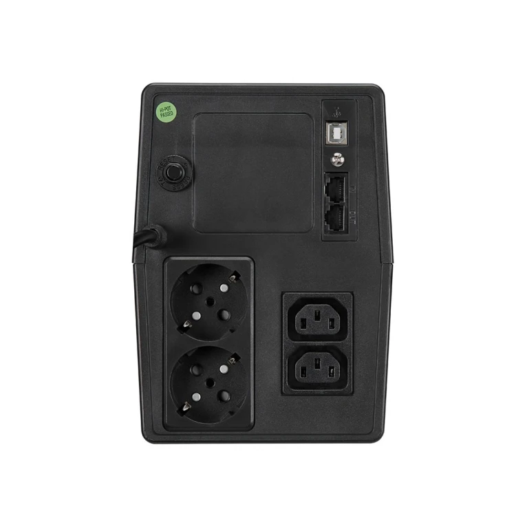 UPS FORTRON FSP iFP 1500 (PPF9003100) Technologia line-interactive 1,5kVA 900W 2x gniazdo sieciowe