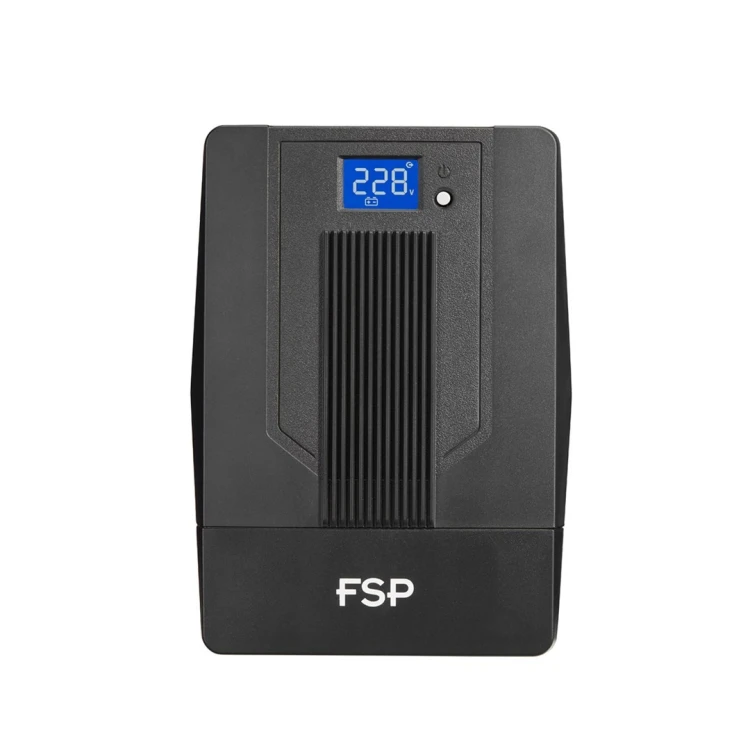 UPS FORTRON FSP iFP 1500 (PPF9003100) Technologia line-interactive 1,5kVA 900W 2x gniazdo sieciowe