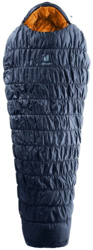 Deuter Exosphere SL -11C/12F Dorosły Śpiwór typu mumia Ripstop Niebieski