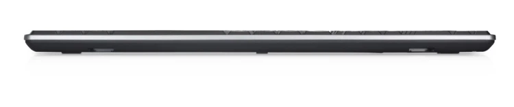 DELL KB522 klawiatura Uniwersalne USB QWERTZ Niemiecki Czarny