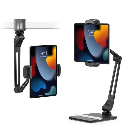 HoverBar Duo 2nd Gen Black for iPad Uchwyt