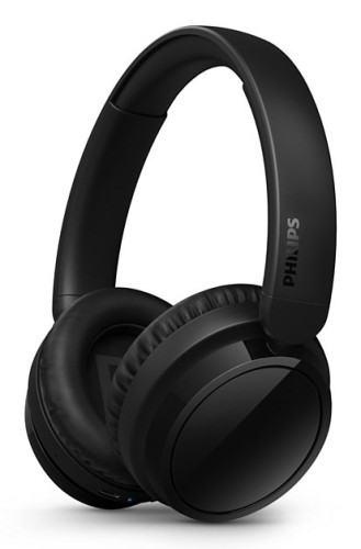Philips 5000 series TAH5209BK/00 słuchawki/zestaw słuchawkowy Bezprzewodowy Opaska na głowę Połączenia/muzyka Bluetooth Czarny
