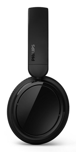 Philips 5000 series TAH5209BK/00 słuchawki/zestaw słuchawkowy Bezprzewodowy Opaska na głowę Połączenia/muzyka Bluetooth Czarny