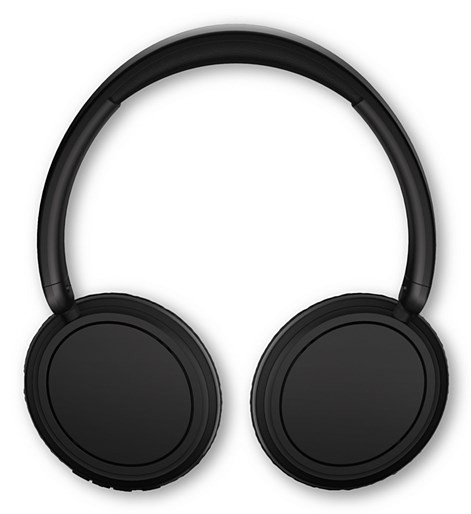 Philips 5000 series TAH5209BK/00 słuchawki/zestaw słuchawkowy Bezprzewodowy Opaska na głowę Połączenia/muzyka Bluetooth Czarny