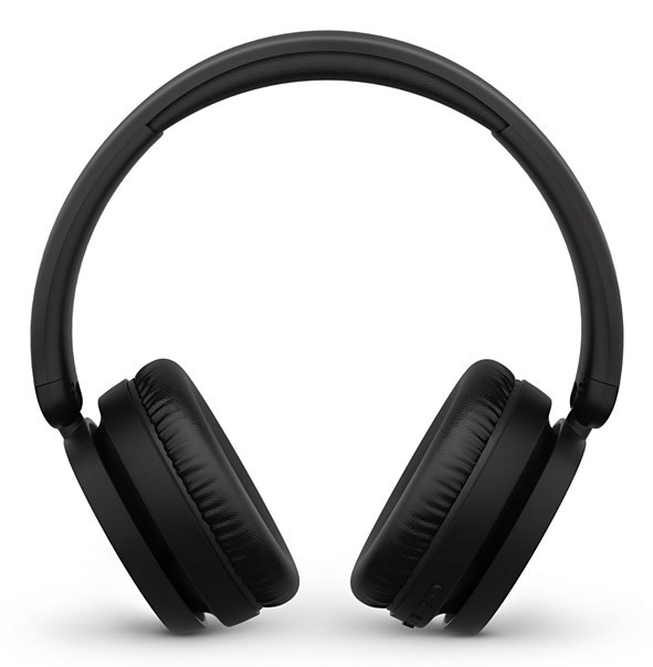 Philips 5000 series TAH5209BK/00 słuchawki/zestaw słuchawkowy Bezprzewodowy Opaska na głowę Połączenia/muzyka Bluetooth Czarny
