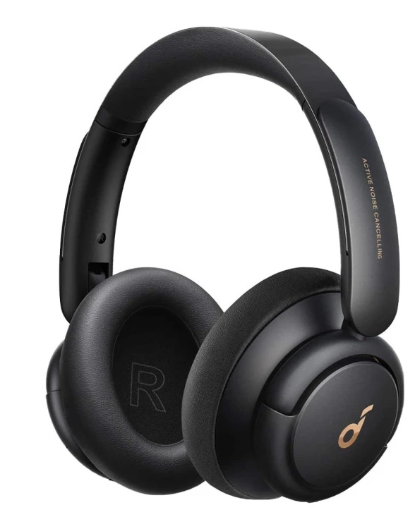 Słuchawki bezprzewodowe SOUNDCORE Q30 ANC BT Czarne