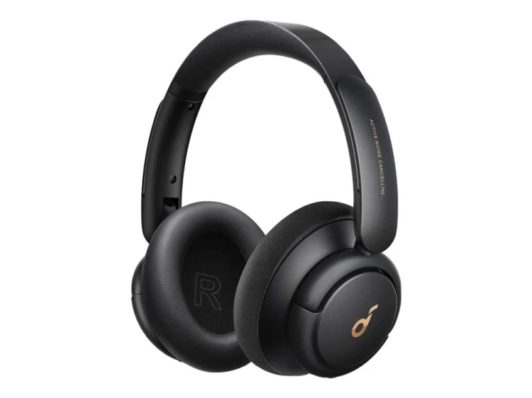 Słuchawki bezprzewodowe SOUNDCORE Q30 ANC BT Czarne