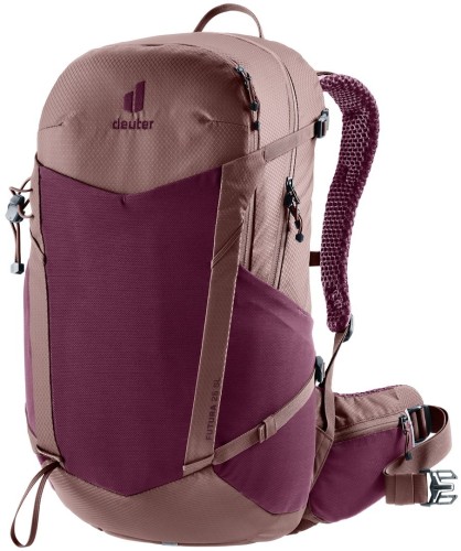 Deuter Futura 25 SL 25 l Bordowy
