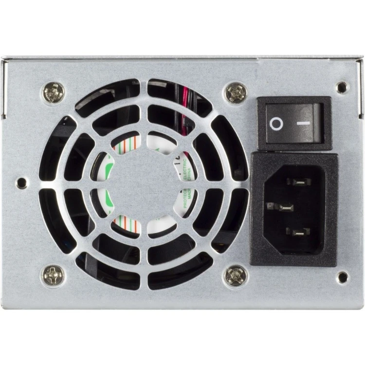 Inter-Tech ASPOWER U2A-B20500-S moduł zasilaczy 500 W 20+4 pin ATX Stal nierdzewna
