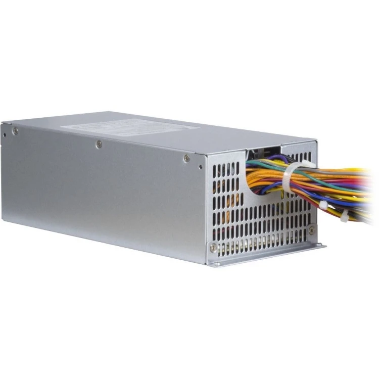 Inter-Tech ASPOWER U2A-B20500-S moduł zasilaczy 500 W 20+4 pin ATX Stal nierdzewna