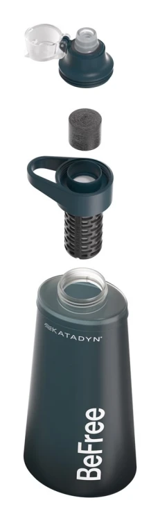 Katadyn 8021402 filtr kempingowy do wody 1 l