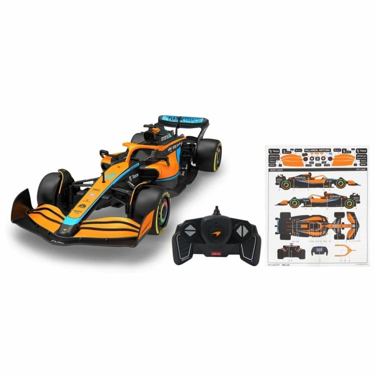 Jamara 402109 zdalnie sterowany model Samochód sportowy Silnik elektryczny 1:18