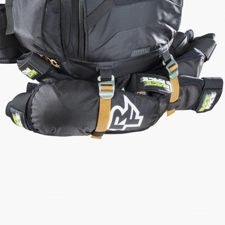 EVOC FR Trail Blackline 20 plecak Plecak kolarski Czarny
