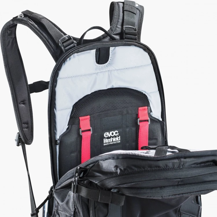 EVOC FR Trail Blackline 20 plecak Plecak kolarski Czarny