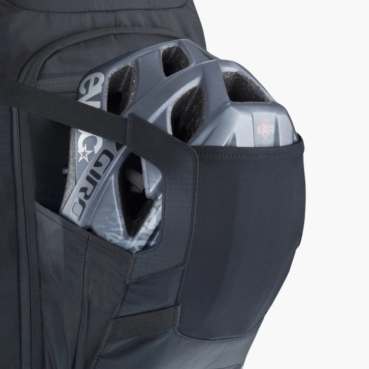 EVOC FR Trail Blackline 20 plecak Plecak kolarski Czarny